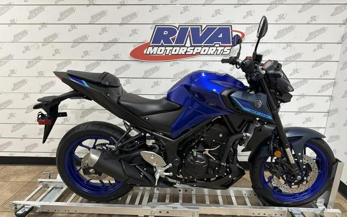 2023 Yamaha MT-03