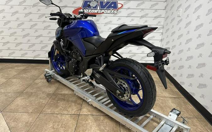 2023 Yamaha MT-03