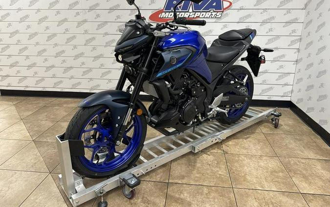 2023 Yamaha MT-03