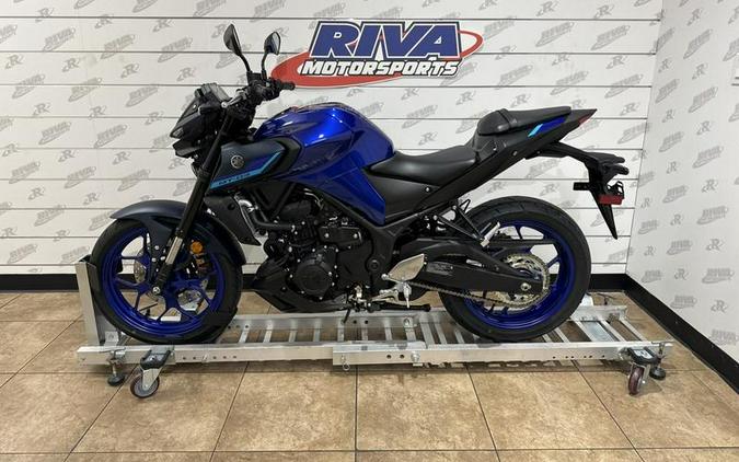 2023 Yamaha MT-03