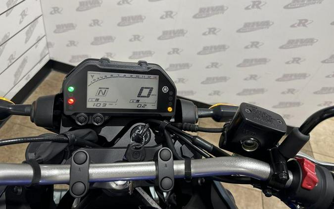 2023 Yamaha MT-03