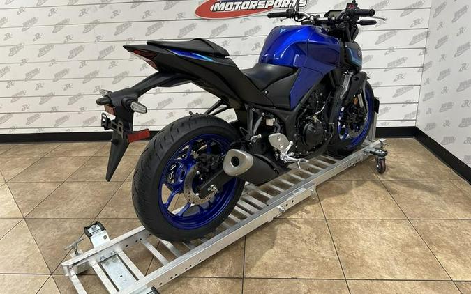 2023 Yamaha MT-03