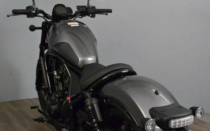 2024 Honda Rebel 1100 DCT