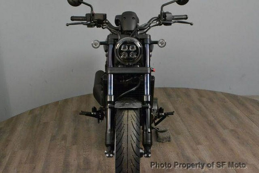 2024 Honda Rebel 1100 DCT