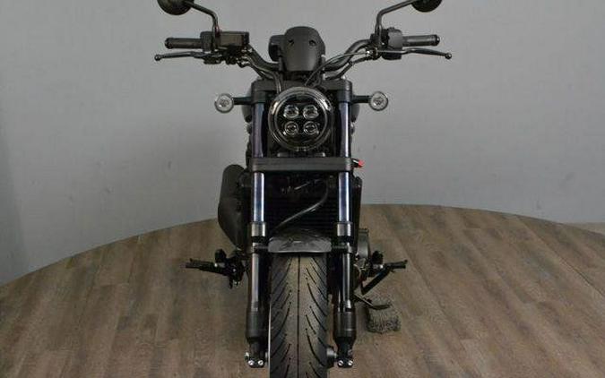 2024 Honda Rebel 1100 DCT