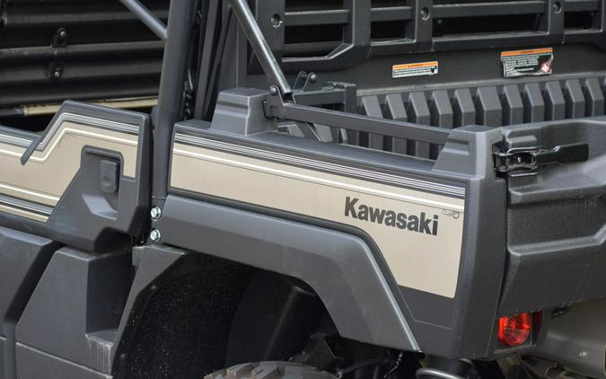 2024 Kawasaki Mule PRO-FXT™ 1000 LE Ranch Edition