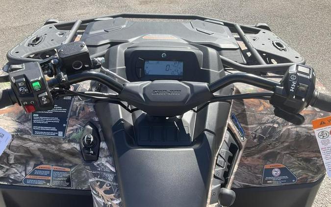 2024 Can-Am® Outlander Pro Hunting Edition HD5