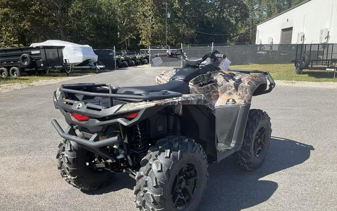 2024 Can-Am® Outlander Pro Hunting Edition HD5