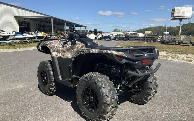 2024 Can-Am® Outlander Pro Hunting Edition HD5