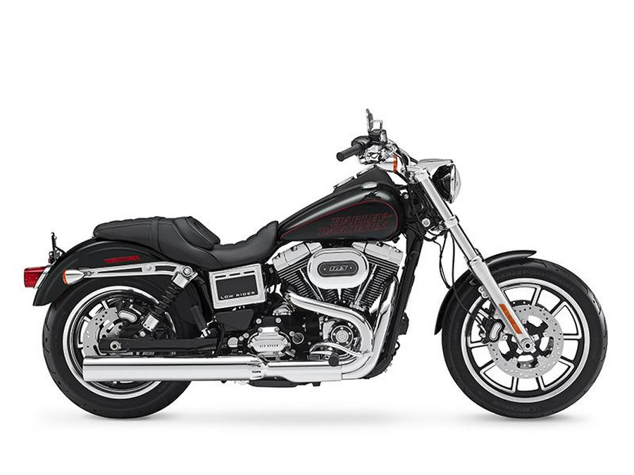 2017 Harley-Davidson® FXDL - Low Rider®