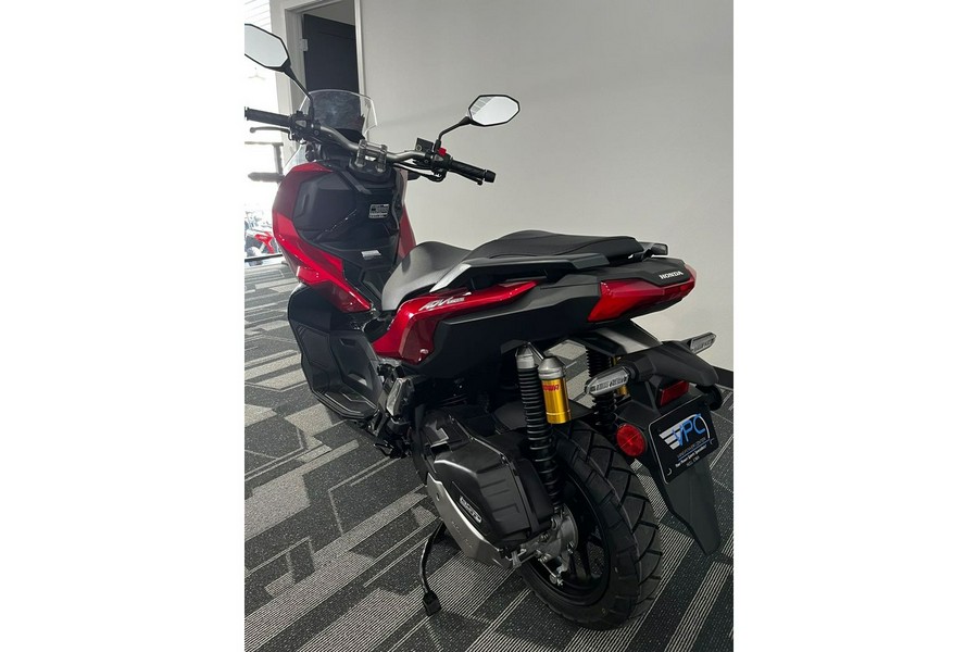 2023 ADV 150 - Candy Rose Red - Honda