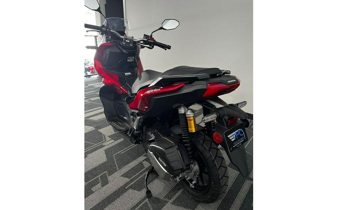 2023 Honda ADV 150 - Candy Rose Red