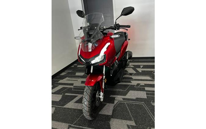 2023 Honda ADV 150 - Candy Rose Red