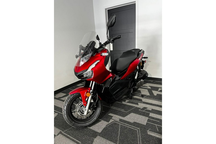 2023 Honda ADV 150 - Candy Rose Red