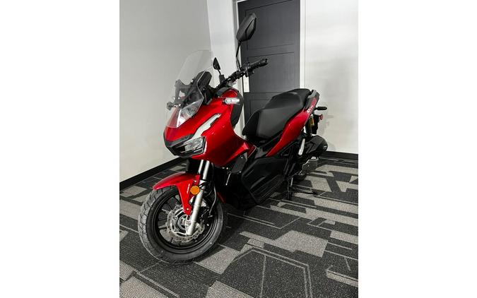 2023 Honda ADV 150 - Candy Rose Red