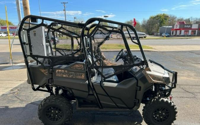 2024 Honda® Pioneer 700-4 Forest