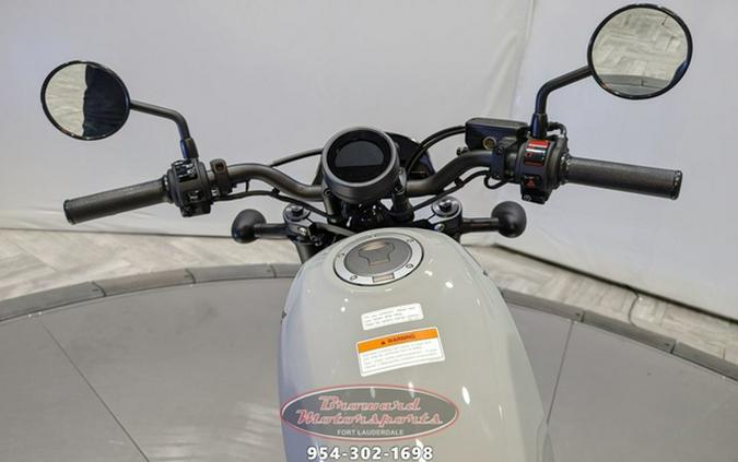 2024 Honda Rebel 500 ABS SE