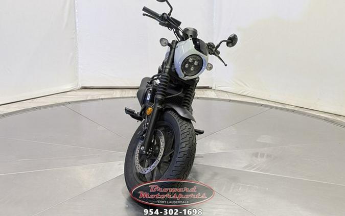 2024 Honda Rebel 500 ABS SE