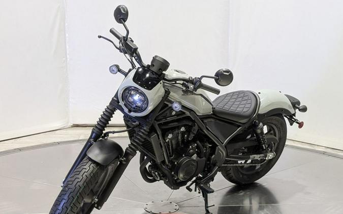 2024 Honda Rebel 500 ABS SE