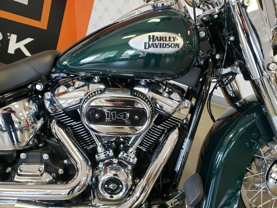 2024 Harley-Davidson® FLHCS - Heritage Classic