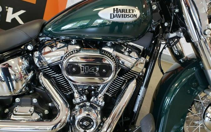 2024 Harley-Davidson® FLHCS - Heritage Classic