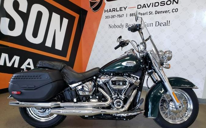 2024 Harley-Davidson® FLHCS - Heritage Classic