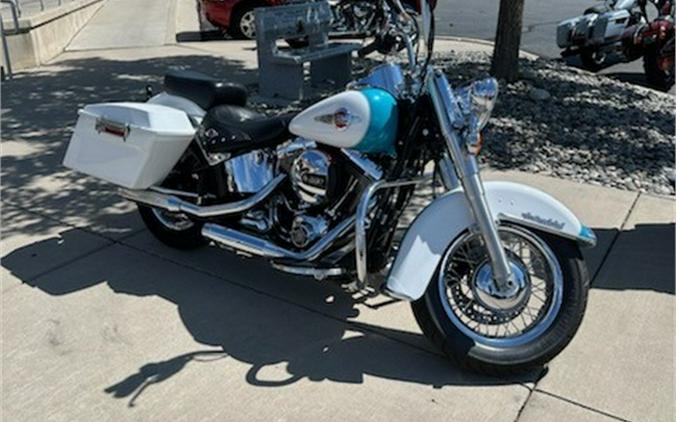 2016 Harley-Davidson Heritage Softail Classic