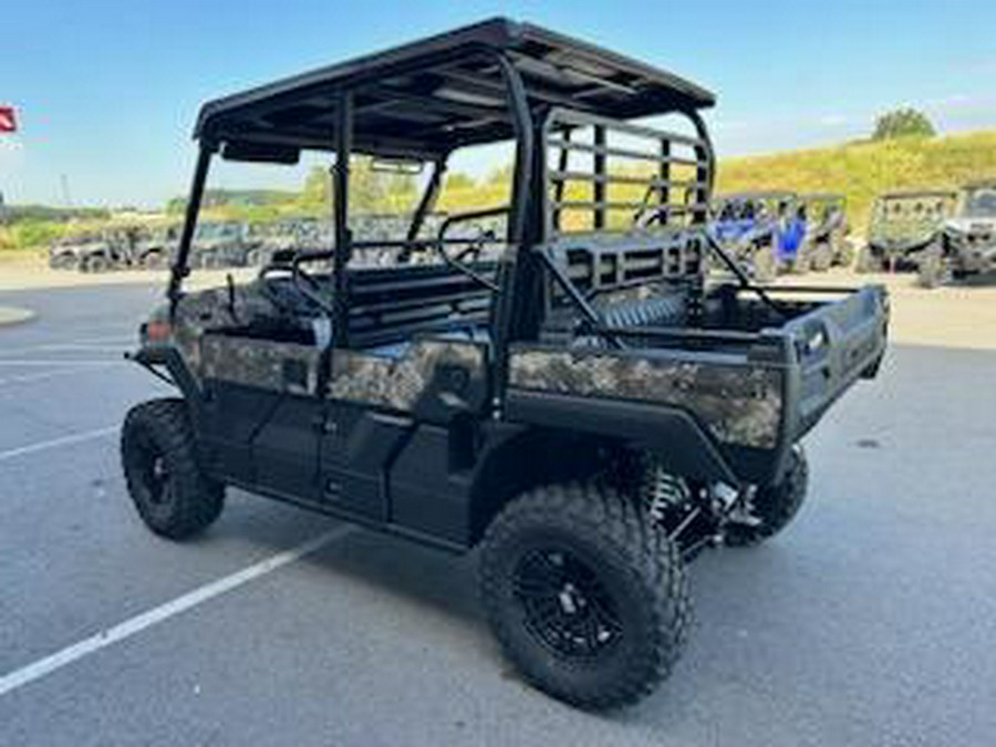 2024 Kawasaki Mule PRO-FXT 1000 LE Camo