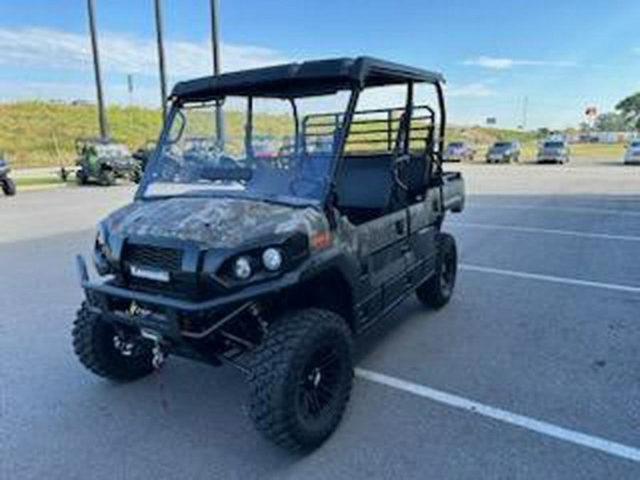 2024 Kawasaki Mule PRO-FXT 1000 LE Camo