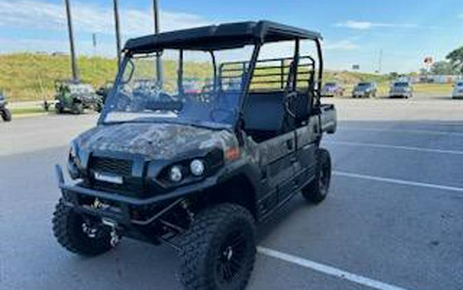 2024 Kawasaki Mule PRO-FXT 1000 LE Camo