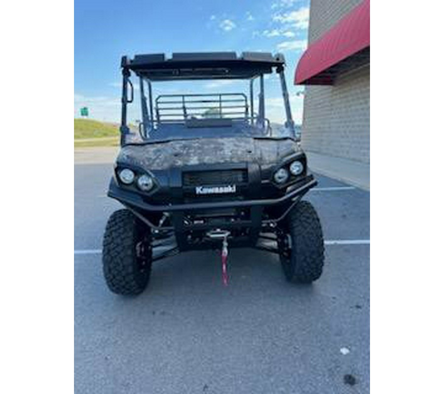 2024 Kawasaki Mule PRO-FXT 1000 LE Camo