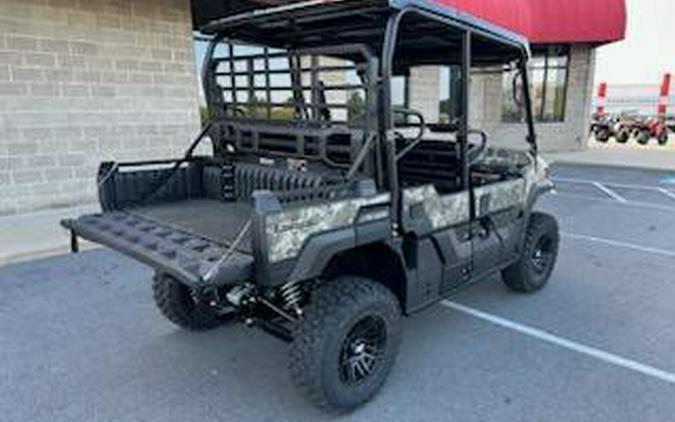 2024 Kawasaki Mule PRO-FXT 1000 LE Camo