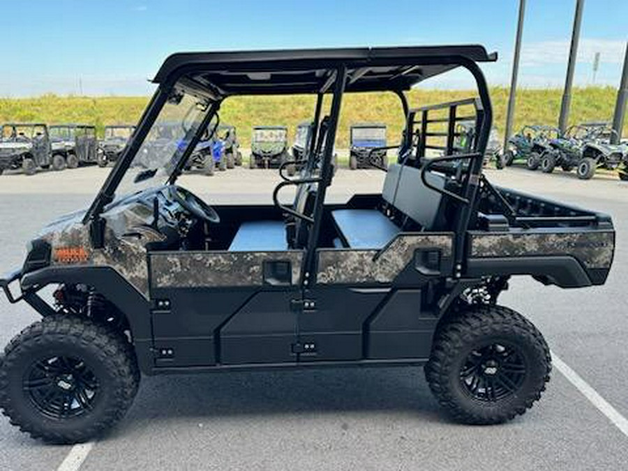 2024 Kawasaki Mule PRO-FXT 1000 LE Camo