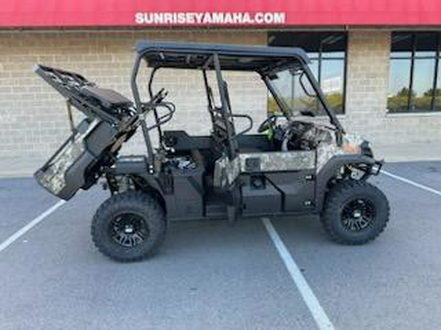 2024 Kawasaki Mule PRO-FXT 1000 LE Camo