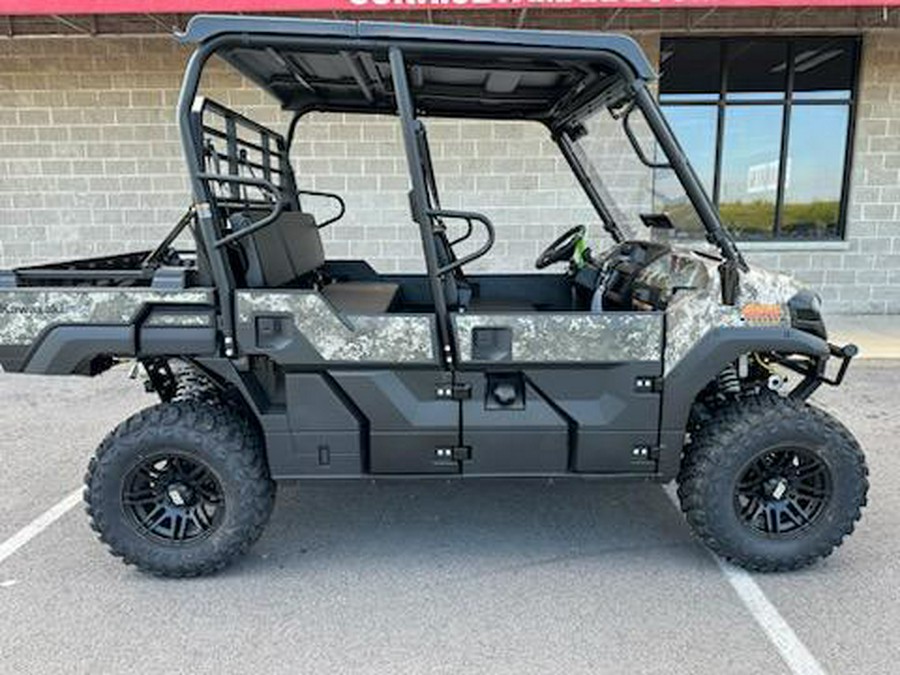 2024 Kawasaki Mule PRO-FXT 1000 LE Camo