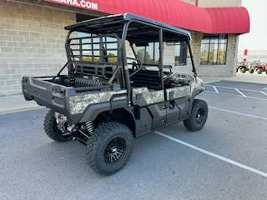 2024 Kawasaki Mule PRO-FXT 1000 LE Camo