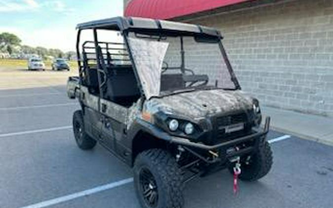 2024 Kawasaki Mule PRO-FXT 1000 LE Camo