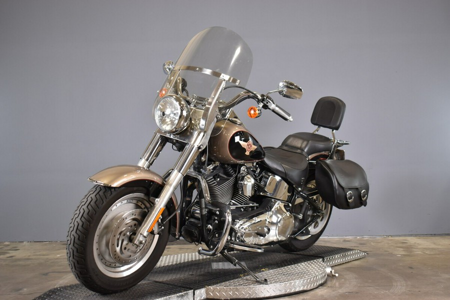 2005 Harley-Davidson Fat Boy