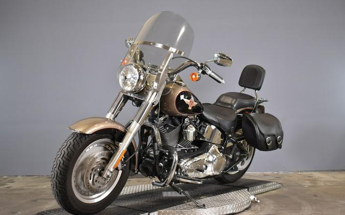 2005 Harley-Davidson Fat Boy