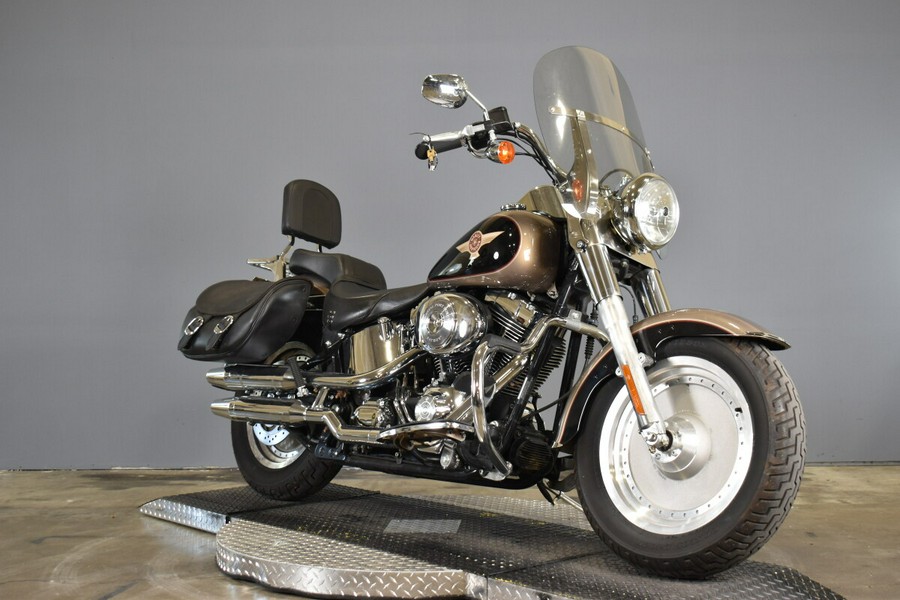 2005 Harley-Davidson Fat Boy