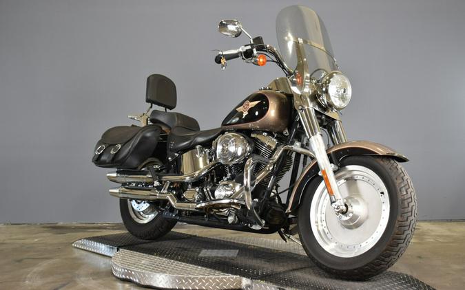 2005 Harley-Davidson Fat Boy