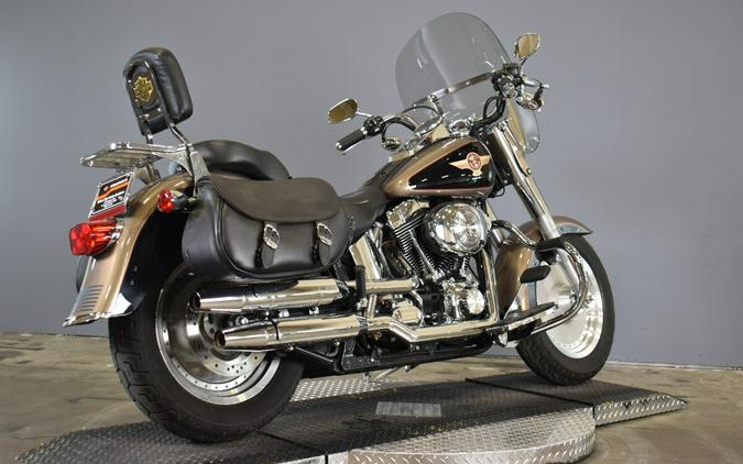 2005 Harley-Davidson Fat Boy