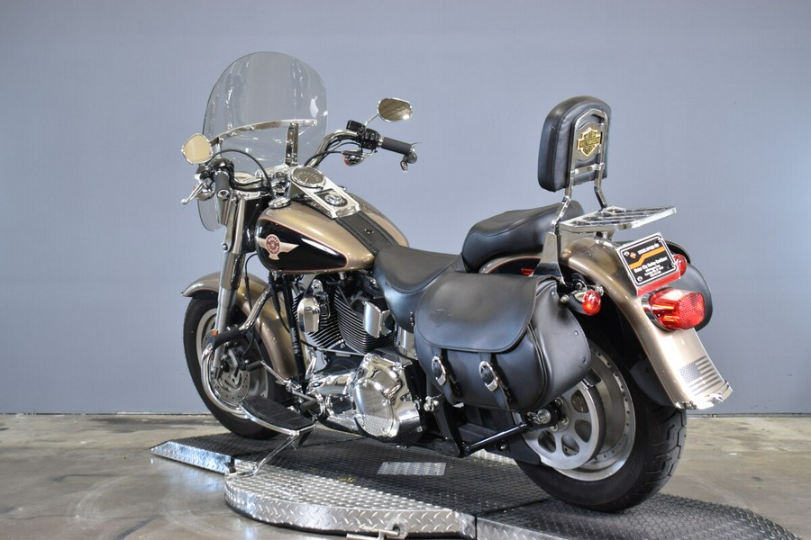 2005 Harley-Davidson Fat Boy