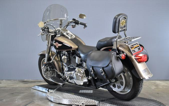 2005 Harley-Davidson Fat Boy