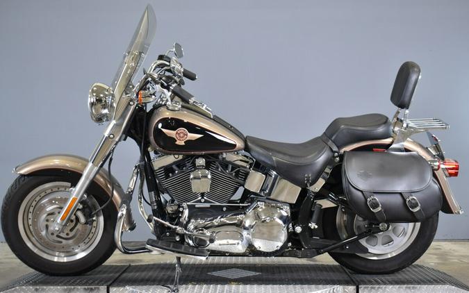 2005 Harley-Davidson Fat Boy