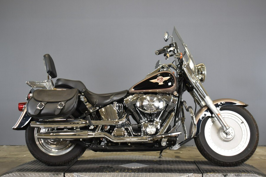 2005 Harley-Davidson Fat Boy