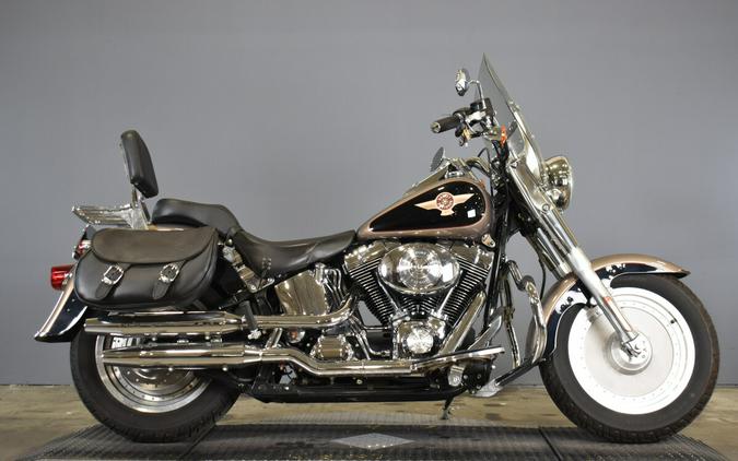 2005 Harley-Davidson Fat Boy