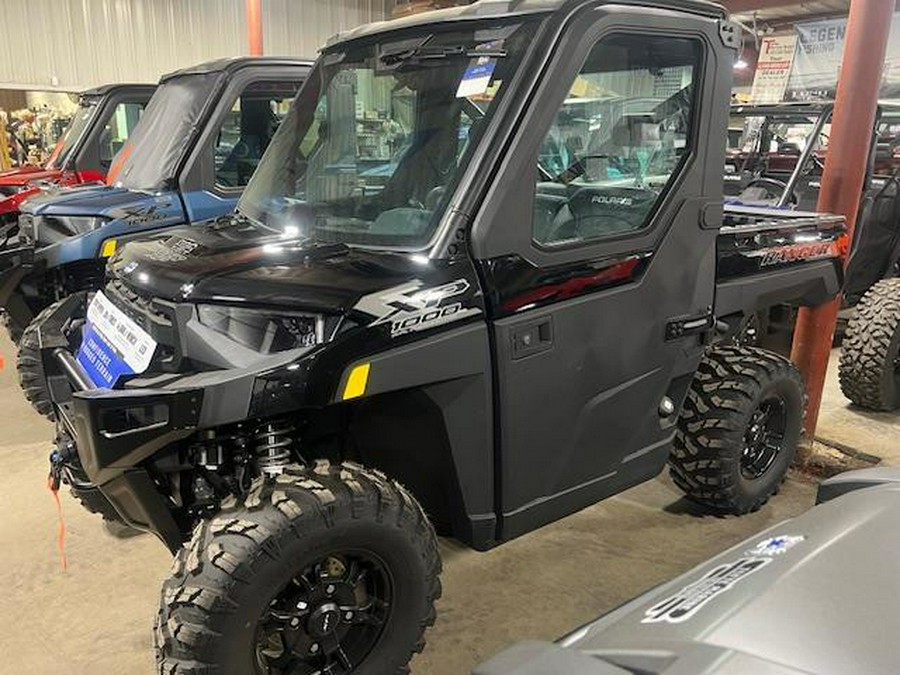 2025 Polaris Industries Ranger XP 1000 Northstar Ultimate