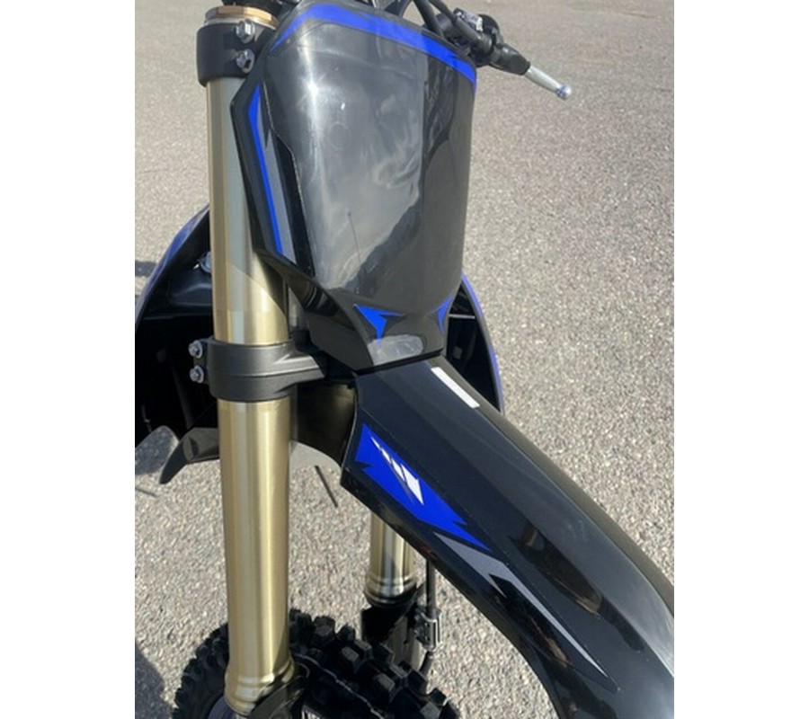 2025 Yamaha YZ 450F Monster Energy Yamaha Racing Edition