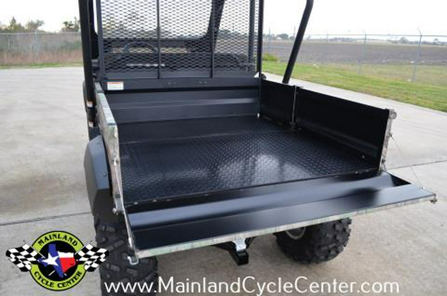 2016 Kawasaki Mule 4010 Trans4x4 Camo